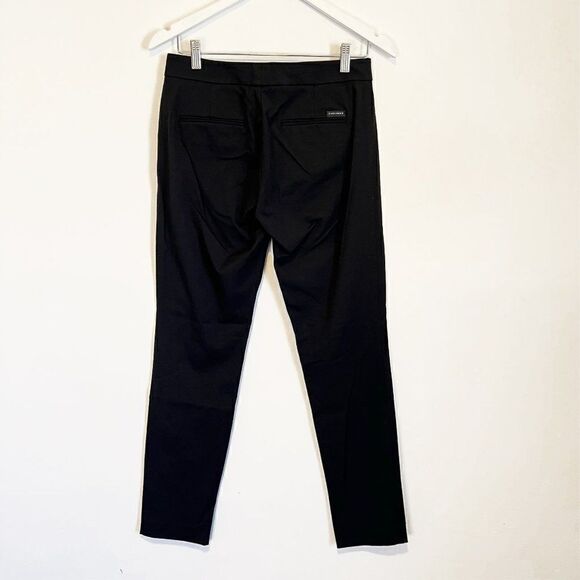 Sanctuary City Peg Black Skinny Trouser Pants - Picture 3 of 7